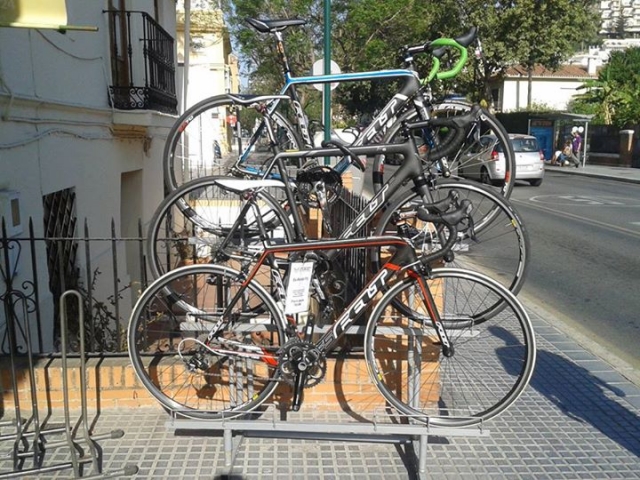 Bicis de todo tipo